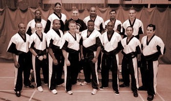 South East Academy of Martial Arts - Instructors